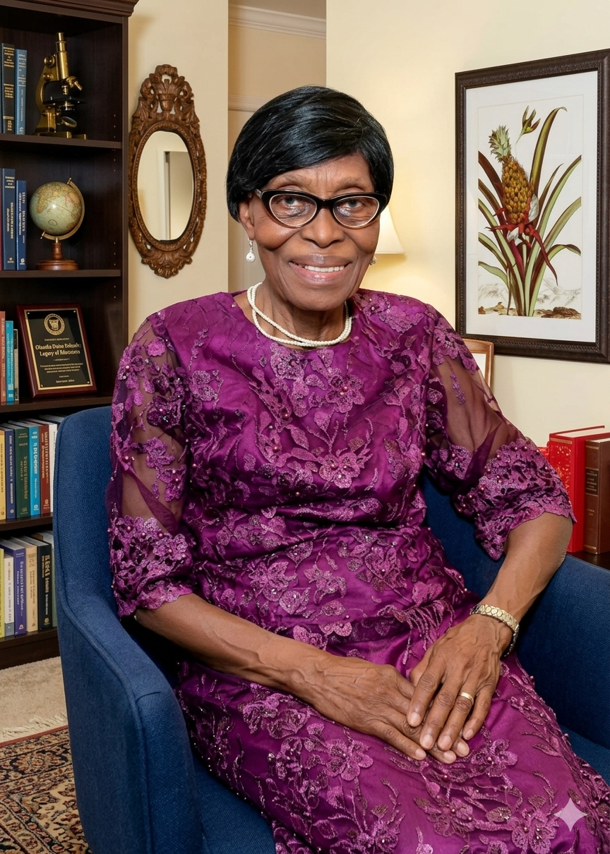 Founder Olanike Dairo
